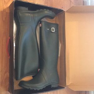 Hunter Rain Boots